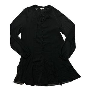 Joie Women's Limited Edition Pullover Style Balloon Sleeve Dress XL